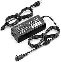 65W Laptop Charger Compatible with Acer ChromeBook 11 13 14 15 R11 N15Q8 N15Q9 N15Q10 CB3 CB5 C720 C720P C731 C738T C740 C810 C730E CB5-571 ADP-45FE F AC Adapter 19V 3.42A