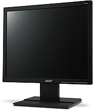 V196L Bb 19" HD (1280 x 1024) IPS Monitor (VGA Port), Black