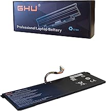 Sponsored Ad - Premium AC14B8K Battery for Acer, 48Wh Fast Charge, Polymer Cell, UL Certified Over 500 Recharge Cycles [15.2V 48Wh AC14B8K]
