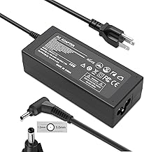 Sponsored Ad - 65W Laptop Charger Compatible with Acer Chromebook 11 R11 13 14 15 CB3 CB5 CB3-532 CB3-111 CB3-131 CB3-431 CB5-571 CB5-132T C720 C720P N15Q9 N15Q8 N16P1 A11-065N1A AC Adapter Power Cord