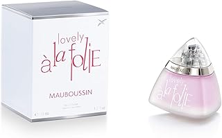 Lovely A La Folie by Mauboussin for Women - 1.7 oz