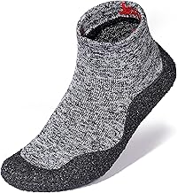 Sponsored Ad - Joomra Womens Mens Minimalist Barefoot Sock Shoes | Zero Drop | ECO Vegan | Multi-Purpose & Ultra-Portable Water Footwear