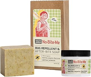 Sponsored Ad - SALLYEANDER No Bite Me! Cream & Soap Set