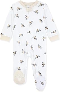 Burt's Bees Baby Baby Girls' Mommy Matching Pajamas, 100% Organic Cotton