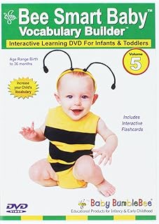 Bee Smart Baby, Vocabulary Builder 5