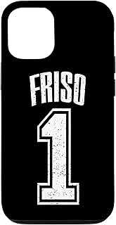 iPhone 13 Pro Friso Supporter Number 1 Greatest Fan Case