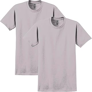 Ultra Cotton Tshirt, Style G2000 2-Pack Ice Grey X-Large