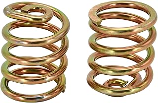 Galloparts Seat Spring 67061-45970 X 2 Compatible with Kubota Garden Tractor/Lawn Mower B1550D B1550E B1550HST B1750D B1750E B1750HST B2150D B2150E B2150HSD G1700 G1800 G1900 G2000 GF1800 GF1800E