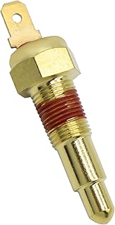 HiSport Temperature Switch 19498-83040 - Compatible with Kubota Engine D1005 D1105 D722 D902 V1505 V2403 V3300 V3600 V3800 Lawn Mower Tractor G1700 G1800 G2000 - Replaces 16222-83040 1622283040