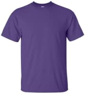 G2000, Ultra Cotton T-Shirt Purple