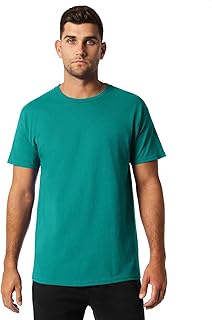Men's G2000 Ultra Cotton Adult T-shirt, Jade Dome, Small