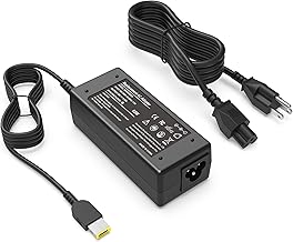 65W Laptop Charger Compatible with Lenovo Thinkpad T470 T470S T460 E531 E570 E560 L470 L460 L440 T440 T450 T540P X270 X250 X240 ADLX65NLC2A ADLX65NCC3A ADLX65NCC2A AC Adapter Power Cord