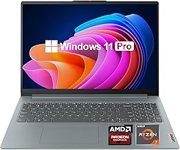 Sponsored Ad - IdeaPad Slim 3 Business Laptop | 8-Core AMD Ryzen 7 7730U (Up to 4.5GHZ Beats i7-1355U) | 15.6" FHD | Military Durability | 16GB RAM | 512GB PCIe SSD | SD Card Reader | WiFi 6 | Windows