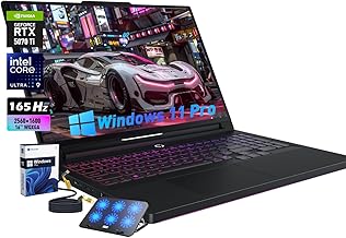 Legion Pro 5i Gen 10 Gaming Laptop, Ultra 9 275HX, 16" WQXGA (2560 x 1600) 165Hz, RTX 5070 Ti GPU 12GB GDDR7, 64GB DDR5 RAM, 1TB SSD, Low Blue Light, 24zone RGB Backlit, Wi-Fi 7,Win 11pro