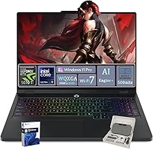 Legion Pro 5i Gen 10 Gaming Laptop, GeForce RTX 5070 Ti GDDR7, Intel U9 275HX (24-Core), 16" WQXGA 500Nits Display, Backlit KB, AI Engine+, Wi-Fi 7, Win 11 Pro, Accessories, 32GB DDR5, 2TB SSD