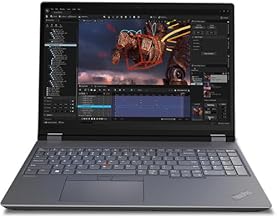 ThinkPad P16 Workstation Notebook - 16" WUXGA - Intel Core i9-13950HX (24-Core) - 32GB - 512GB SSD - NV RTX-5000 Ada (16GB GDDR6) - Win11 Pro