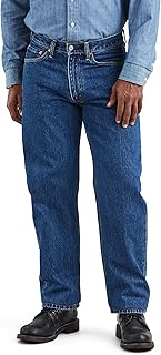 Men's 550 Relaxed Fit Jeans (Also Available in Big & Tall)
