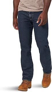 Mens Classic Regular Fit Jean