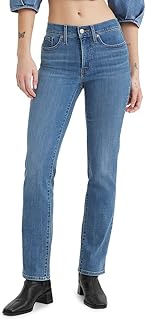 Women's 314 Shaping Straight Jeans (Also Available in Plus)