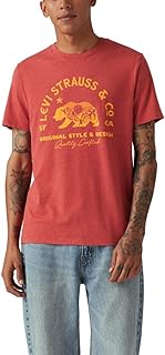 Mens Graphic Tee (Also Available in Big & Tall)