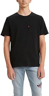 Men's Short Sleeve Classic Pocket Tee (Available in Big)