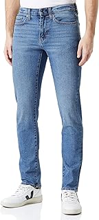 Athletic-Fit Stretch Jean