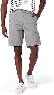 Mens Essential Cargo Shorts (Also Available in Big & Tall)