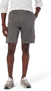 Levi Strauss Signature Gold Men's Essential Cargo Shorts (Also Available in Big & Tall)
