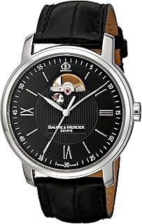 Sponsored Ad - Men's 8689 Classima Skeleton Display Watch
