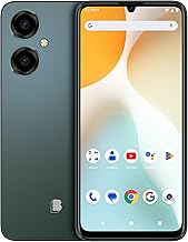 Sponsored Ad - G64 | 2024 | All-Day Battery | Unlocked | 6.8” HD+ Infinity Display | 256GB | Dual 50MP Camera | US Warranty| Green
