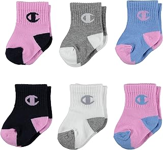 Sponsored Ad - Baby Boys Brand Infant Quarter Socks