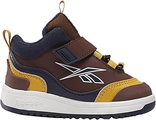 Baby-Girls Kid's Weebok Clasp Low