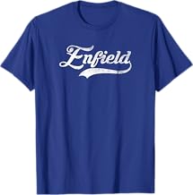 Enfield Vintage Design - Cool Old School style T-Shirt