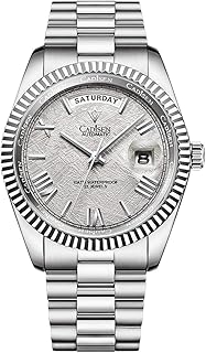 Sponsored Ad - Men’s Automatic MIYOTA 8285 Mechanical Watch Casual Watches for Men Waterproof Sapphire