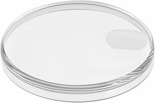 Plastic Plexi Watch Crystal Compatible With Rolex Lady Datejust 6516 6517 6519 6917 6919