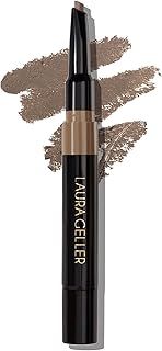 Sculpt-n-Stay Waterproof Brow Pencil & Gel- Taupe