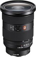 FE 24-70mm F2.8 GM II Lens Black