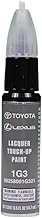 Touch Up Paint 1G3 Magnetic Gray Metallic Genuine Scion/Lexus