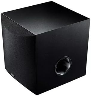 8" 100W Powered Subwoofer - Black (NS-SW050BL)