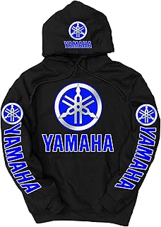 Sponsored Ad - Yamaha Logo Racing ATV Motocross YZF Hoodie