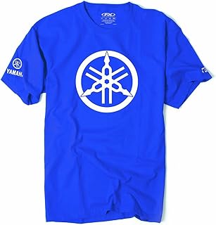 YAMAHA' 2D Tuning Fork T-Shirt