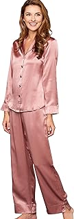 Sponsored Ad - Natalya Women's 100% Silk Pajama, Coraline, XXL
