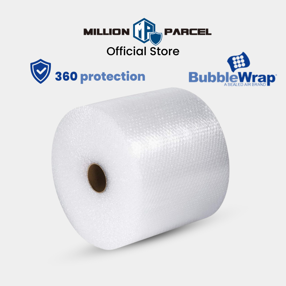 SEALED AIR Bubble Wrap ® Brand | Bubble Wrap Roll | Bubble Roll | Bubblewrap | Bubble Wrap Packaging